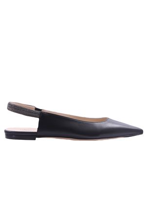 Ballerine in pelle  FABIANA FILIPPI | ASD271W588F434VR4